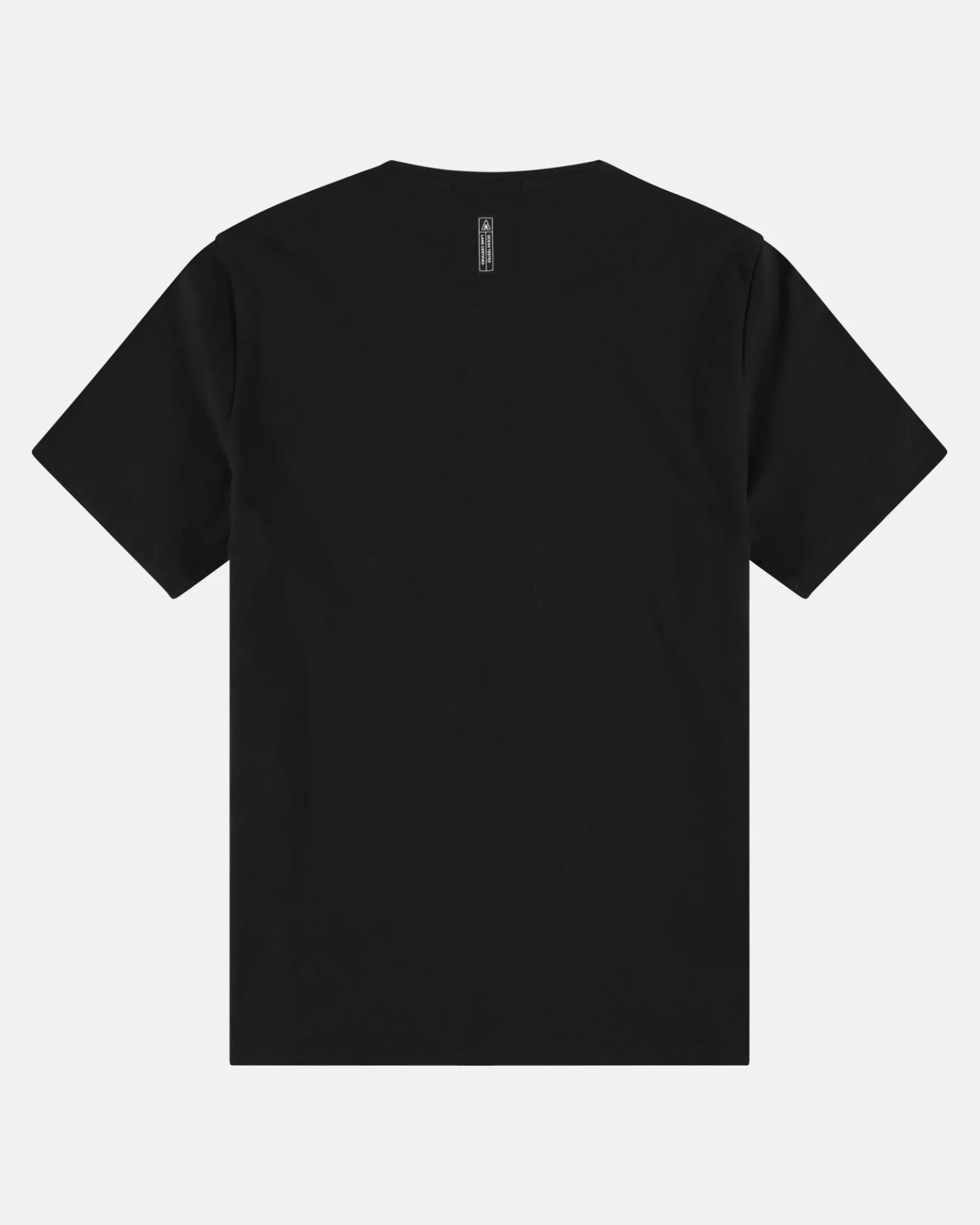 100% Katoenen Warp T-Shirt